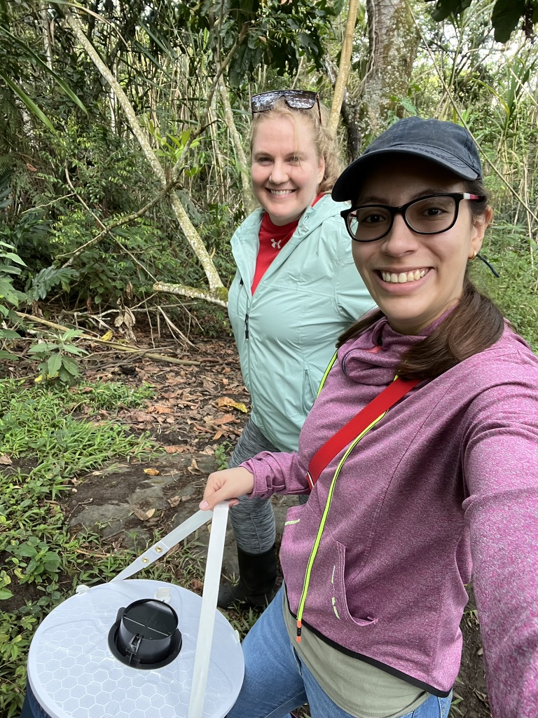 Field sampling