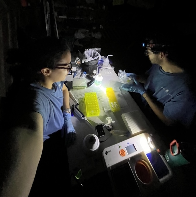 Field lab